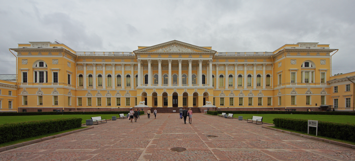 Михайловский дворец)